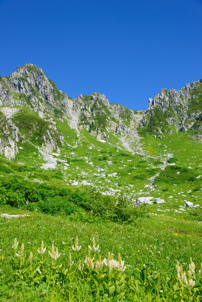 日本长野市一索马山的Senjojiki马戏团