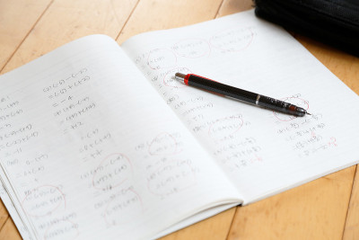 学习图像笔记的数学