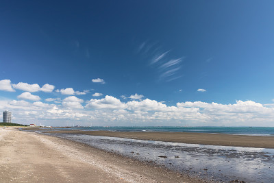 Makuhari海滩scenery5