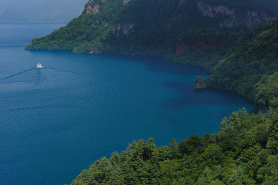 湖Towada