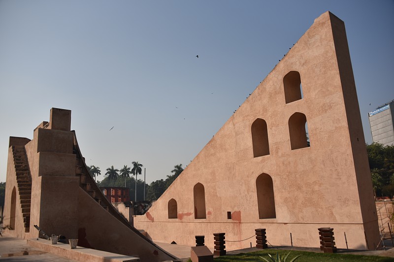 Jantar Mantar，印度新德里