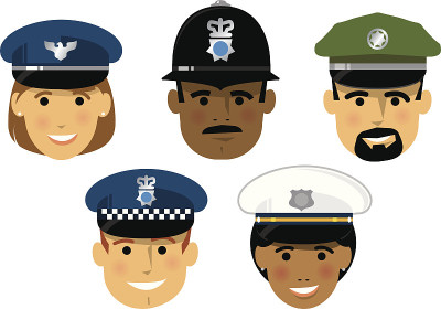 警察