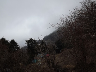 喜马拉雅降雪:卡纳塔尔:北阿坎德邦