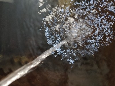 水