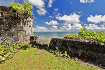 Fort Santa Isabel- real Fuerza和Presidio de Santa I