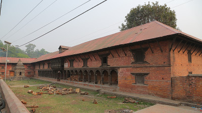Pashupatinath寺