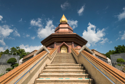 泰国派隆寺