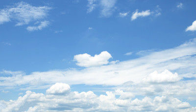天空
