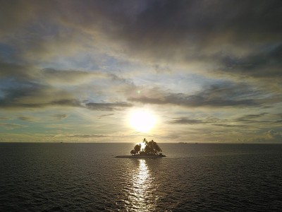 Uninhabited Island