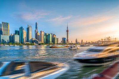 上海现代建筑办公大楼