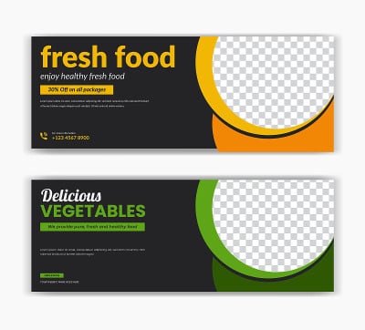 Food Restaurant sale social media post poster inst