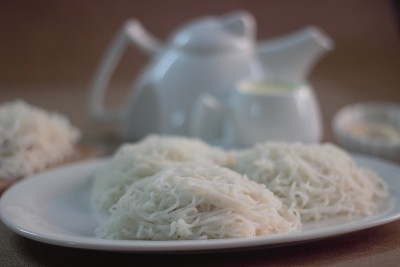 字符串料斗