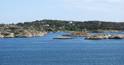 瑞典海岸