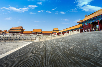 紫禁城