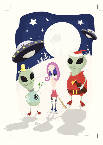 外星人