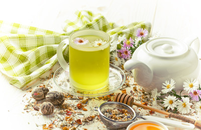 茶