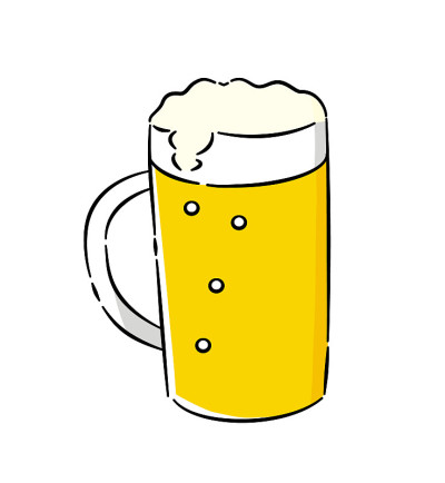 啤酒图标说明