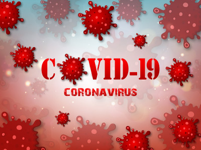 说明概念冠状病毒疾病COVID-19