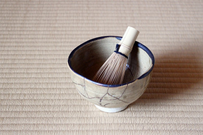 破碎陶茶杯、茶具的修理