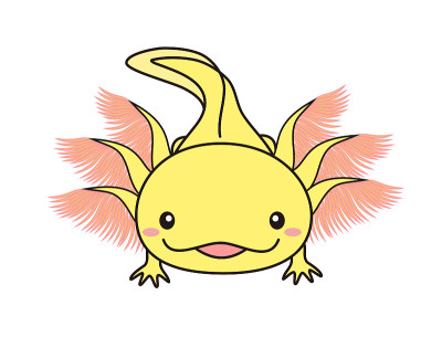 一个horlotl Woper looper角色插图