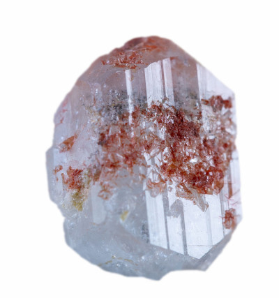 黄水晶,
矿物样品石岩石地质宝石晶体