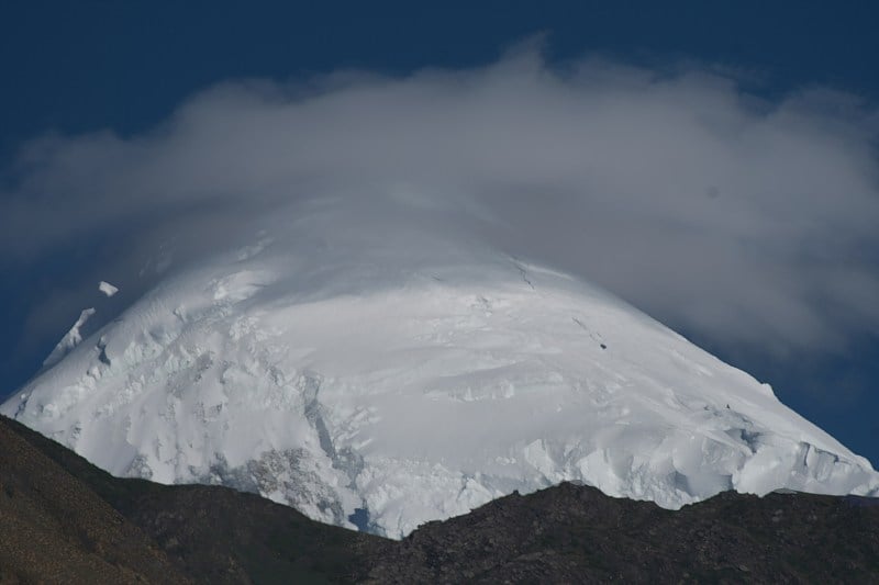 巴基斯坦的山脉和山峰