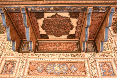 Daria Daulat Bagh(颐和园)，Srirangapatna，卡纳塔克邦，印度
