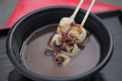 真仔汤圆