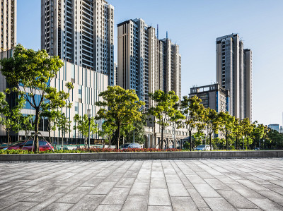 现代建筑