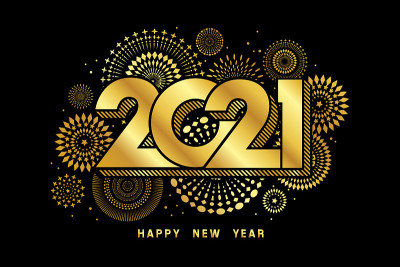 2021年新年快乐