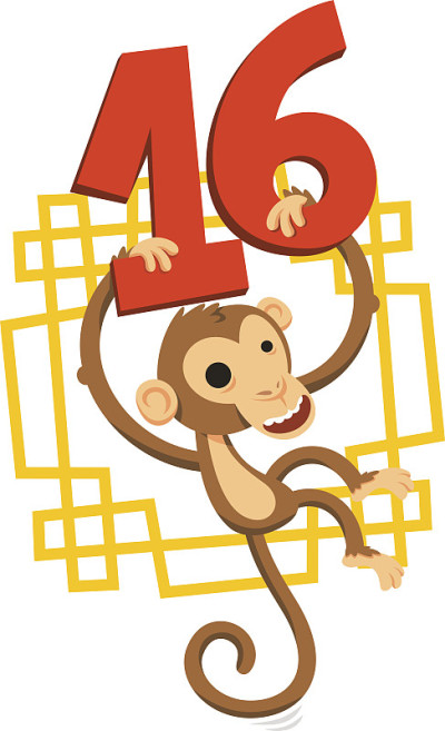 2016年中国新年