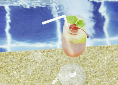 Mojito鸡尾酒