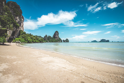 泰国通西海滩