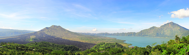 巴图尔火山