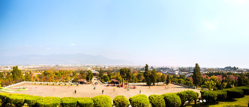 Chongsheng寺庙