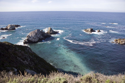 加州海岸