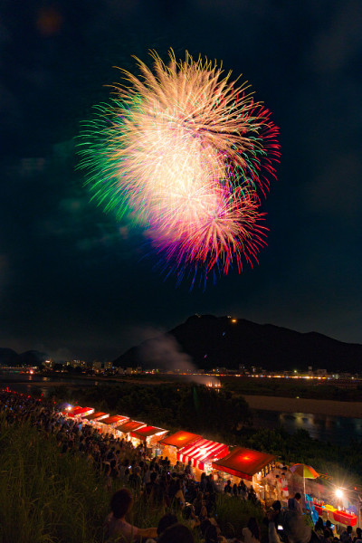 烟花