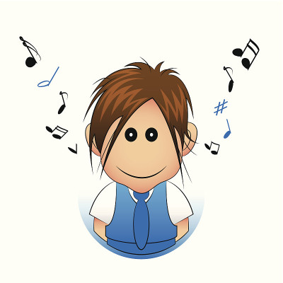 音乐的男孩