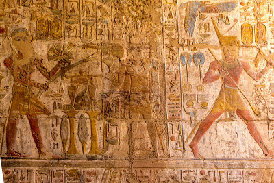 Hieroglyphen