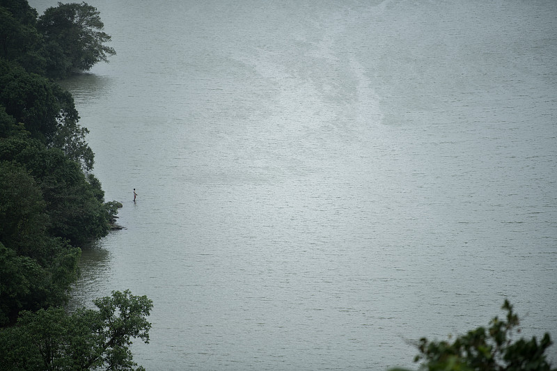 雨季的照片