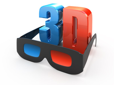 3 d电影