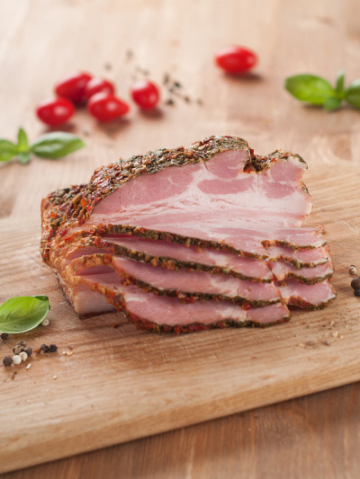 熏肉