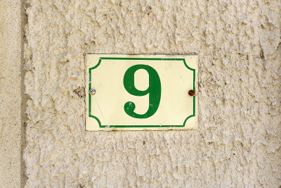 9号