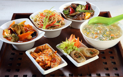亚洲料理