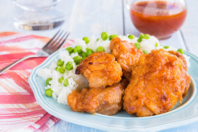 俄罗斯鸡大腿
