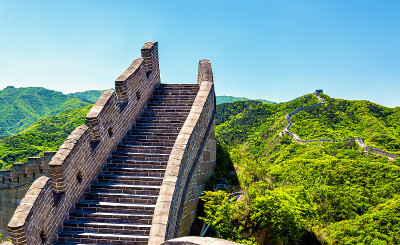 八达岭长城-中国