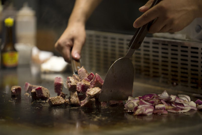 Tapanyaki,日本烹饪