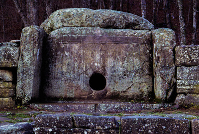 巨石建筑