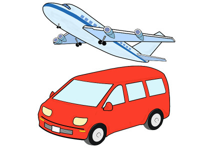 车