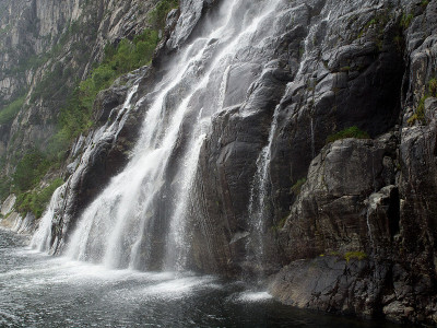 水